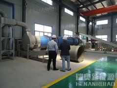 如何延長木糠烘干機的使用壽命？