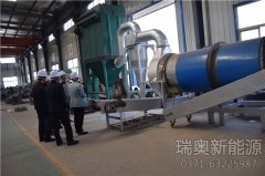 河南大型木屑烘干機廠家哪家好？